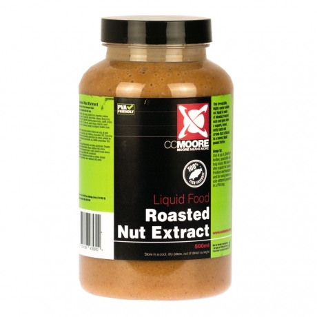 Ліквід CC Moore Roasted Nut Extract 500мл