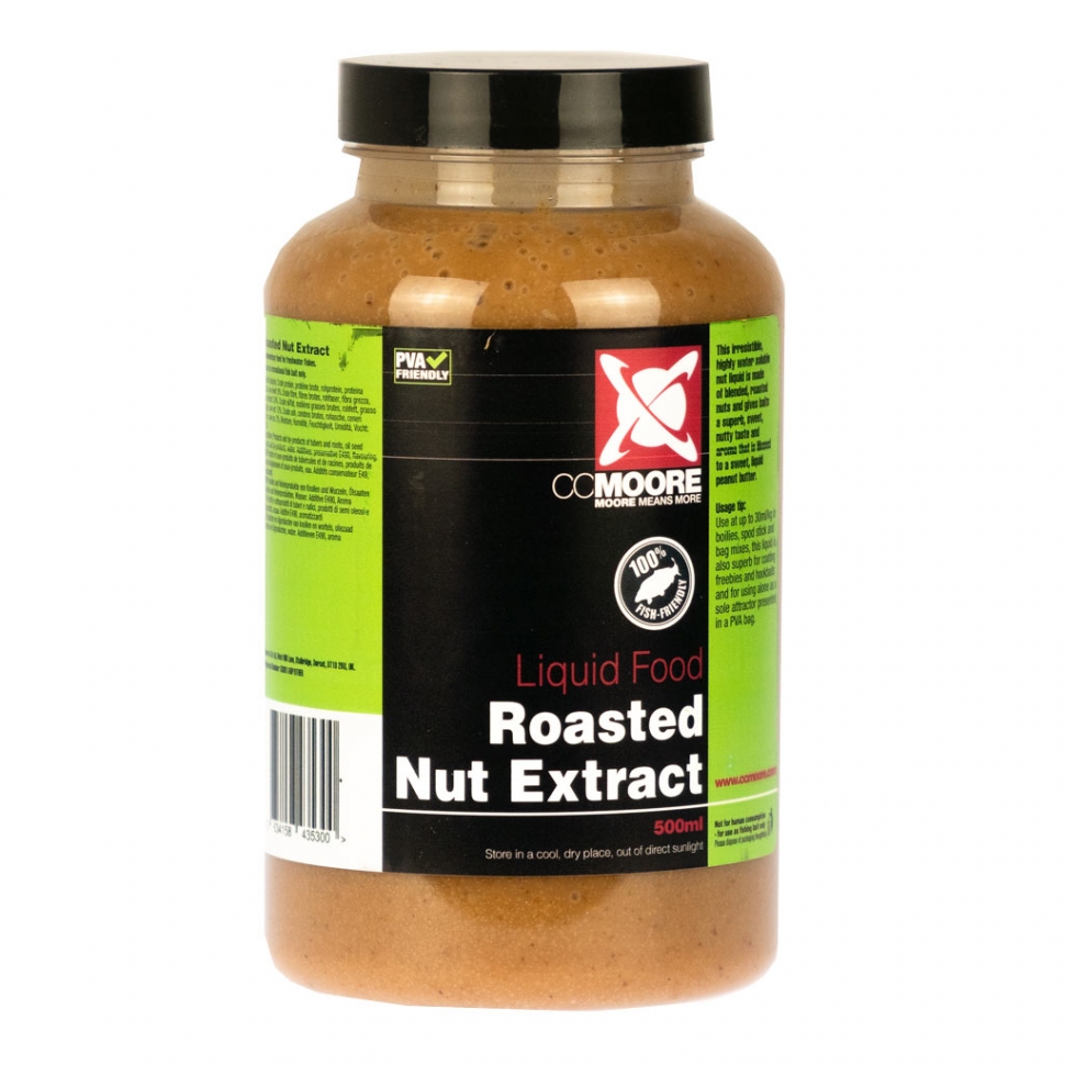 Ліквід CC Moore Roasted Nut Extract 500мл