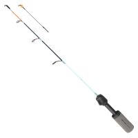 Удочка зимняя GC N-Ice Crystal Carbon 50L+Titan Tip