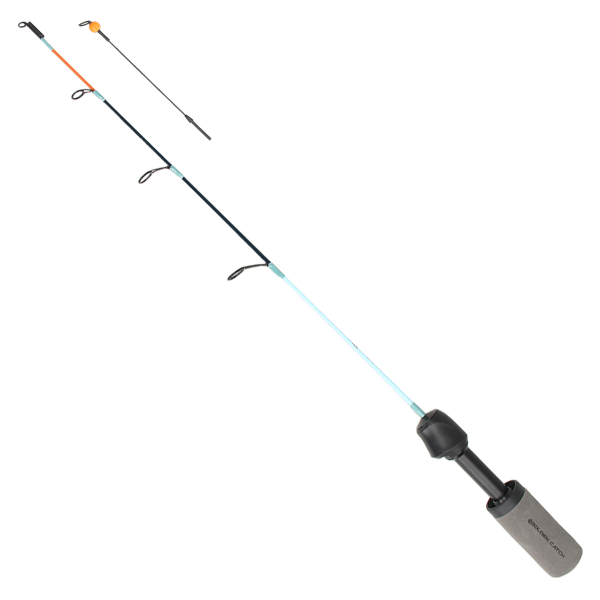 Вудка зимова GC N-Ice Crystal Carbon 50L+Titan Tip