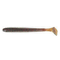 Силікон ZEOX Trigger Shad Tail 3.4" (6шт) 003 MRF