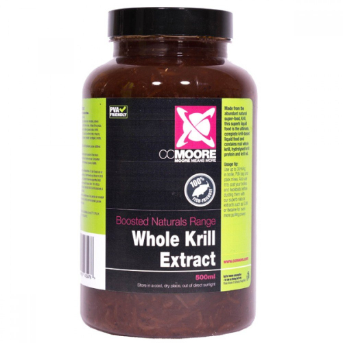 Ліквідує CC Moore Whole Krill Compound 500мл