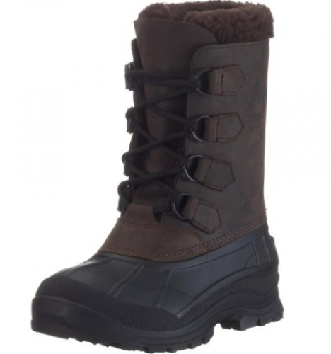 Ботинки женские зимние Kamik Alborg
