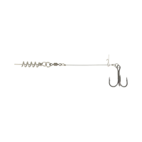 Оснастка для силикона GC Stinger Hard SH-70SS BKK Spear-21 SS
