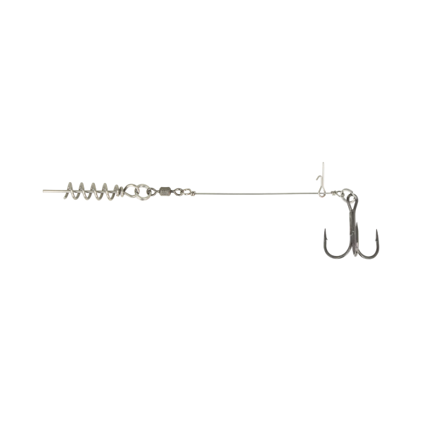 Оснастка для силикона GC Stinger Hard SH-70SS BKK Spear-21 SS