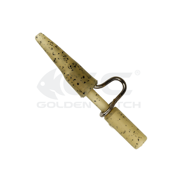 Клипса GC G.Carp Power Lead Clip (5шт) Khaki