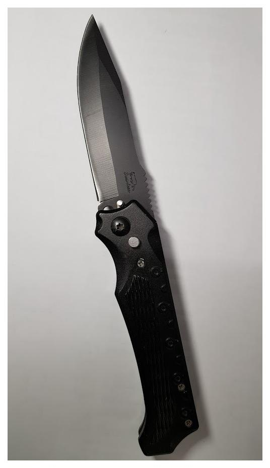 Ніж складаний Black
