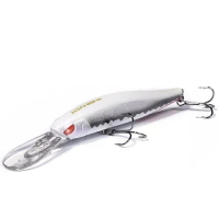 Воблер Lucky John Pro Series Basara F Plus One 90 мм 10 г