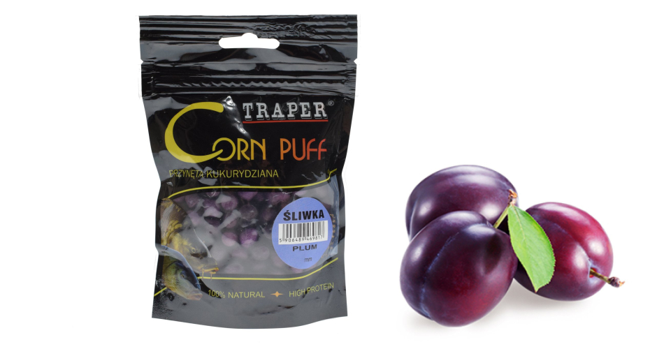 Воздушное тесто Traper Corn puff 8мм 20г