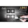 Ліхтар Fenix LD22 Cree XP-G2 (R5) — фото 1