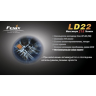 Ліхтар Fenix LD22 Cree XP-G2 (R5) — фото 16