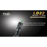 Ліхтар Fenix LD22 Cree XP-G2 (R5) — фото 17