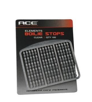 Стопор Ace Boilie Stops Red 