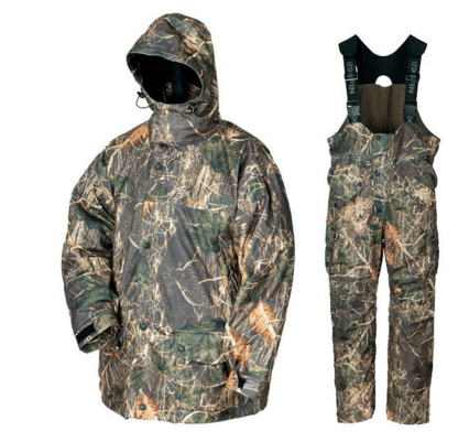 Костюм зимовий Norfin Expert Camo