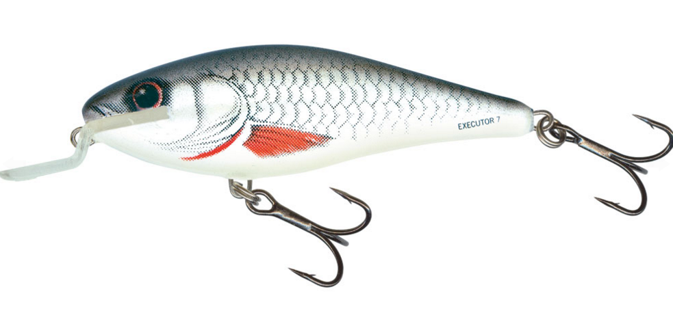 Воблер Salmo Executor 90мм/14.5г
