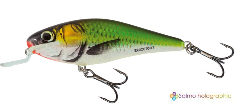 Воблер Salmo Executor 90мм/14.5г