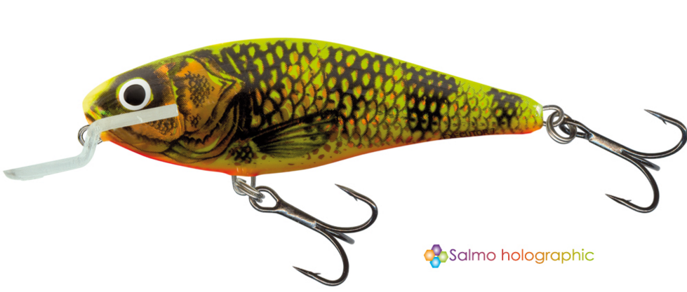 Воблер Salmo Executor 90мм/14.5г