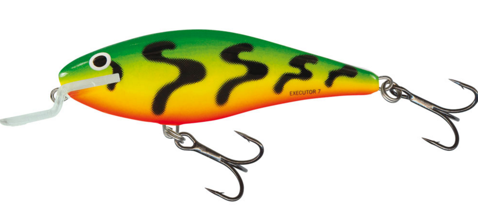Воблер Salmo Executor 90мм/14.5г