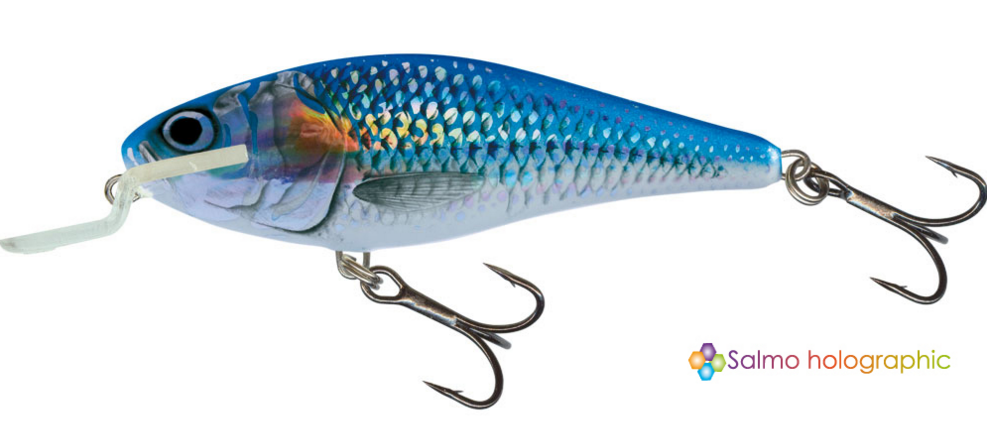 Воблер Salmo Executor 90мм/14.5г