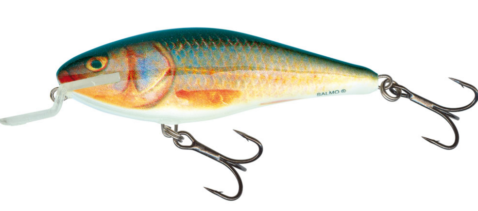 Воблер Salmo Executor 90мм/14.5г