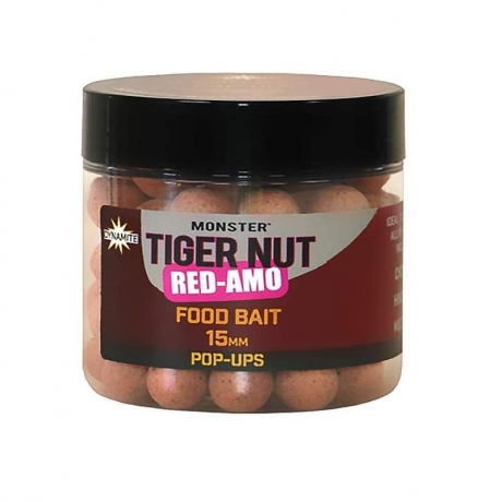 Бойл Dynamite Baits Tiger Nut Red-Amo Pop-Ups 15мм/100г