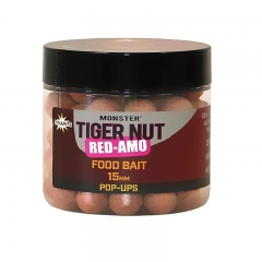 Бойлы Dynamite Baits Tiger Nut Red-Amo Pop-Ups 15мм/100г