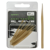 Противозакручиватель Brain Anti Tangle Sleeve 61mm (10 шт/уп) Transparent SGXA-CA-3