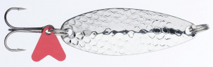 Блесна Jaxon Holo Reflex Pro Spin HGX №1/10г