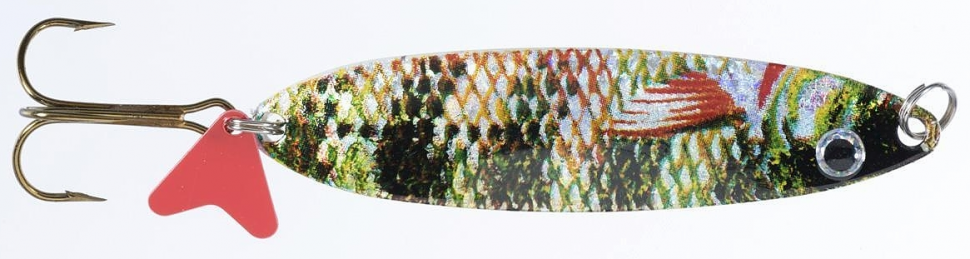 Блесна Jaxon Holo Select Ukla Scot №2/22г