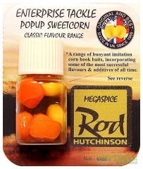 Плаваюча кукурудза Enterprise Tackle Hutchinson Megaspice