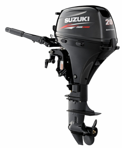 Човновий мотор Suzuki DF-20AEL