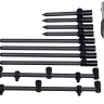 Буз-бар Prologic Black Fire Pod 'n Goalpost Kit 3rods — фото 2
