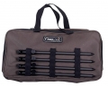 Буз-бар Prologic Black Fire Pod 'n Goalpost Kit 3rods