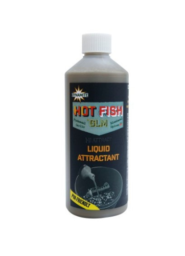 Ліквід Dynamite Baits Liquid Attractant 500мл