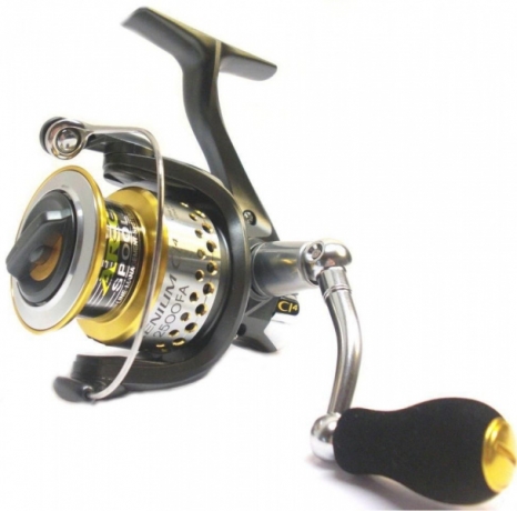 Катушка Shimano Rarenium C14 2500FA