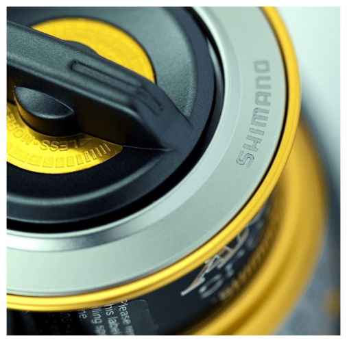 Котушка Shimano Rarenium C14 2500FA