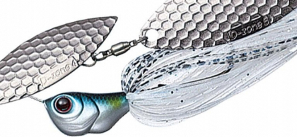 Спиннербейт Ever Green ECO D ZONE TG 1 /2DW