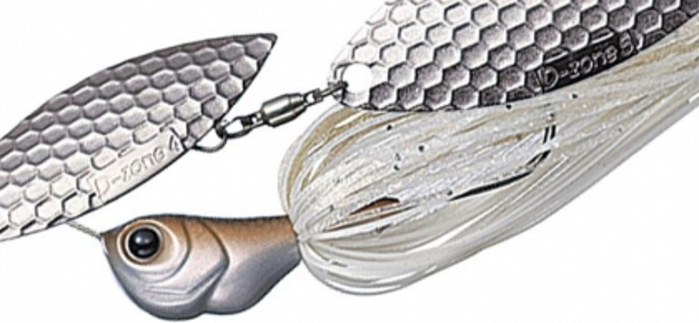 Спиннербейт Ever Green ECO D ZONE TG 1 /2DW