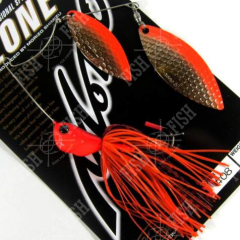 Спиннербейт Ever Green ECO D ZONE TG 1/2DW