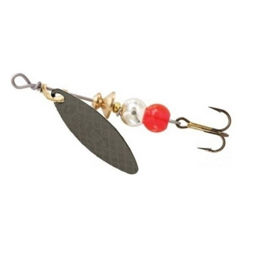 Блесна Mepps Aglia Long Черный