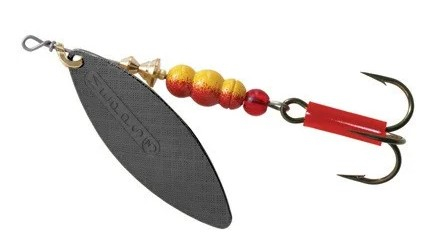 Блесна Mepps Aglia Long Черный