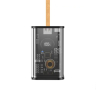 Power Bank Aspor A365 Notebook Series 20000mAh 65W (USB/Type-C)- графіт (900139) — фото 2