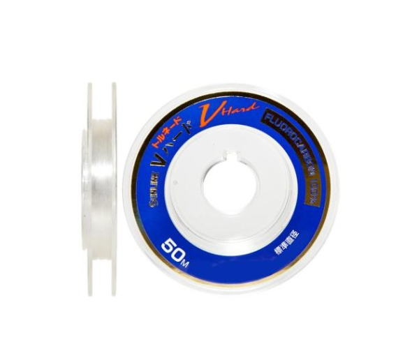 Флюорокарбон Sunline FC " Tornado V Hard HG 50м 