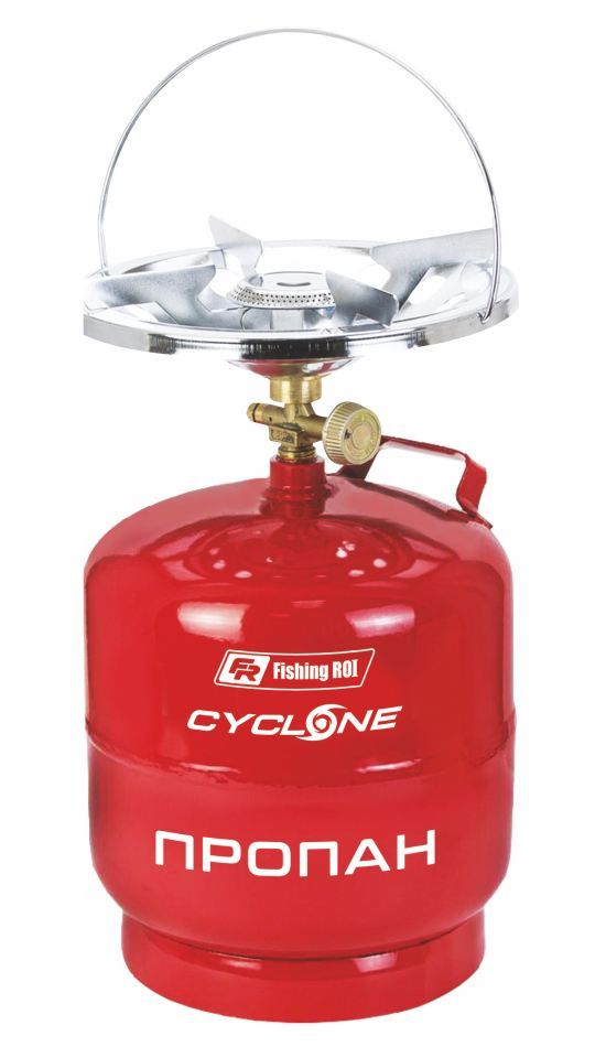 Балон газовий FR Cyclone 7.2л 3кг