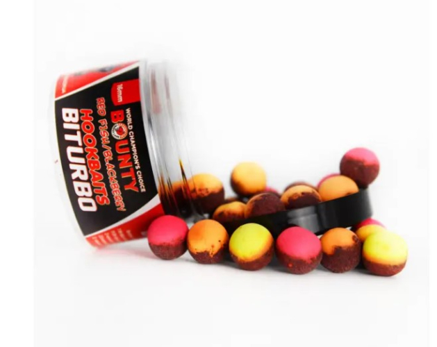 Премиум насадка BITURBO RED FISH / BLACKBERRY