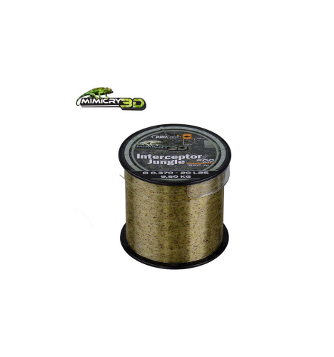 Волосінь Prologic Interceptor Mimicry Jungle 500м