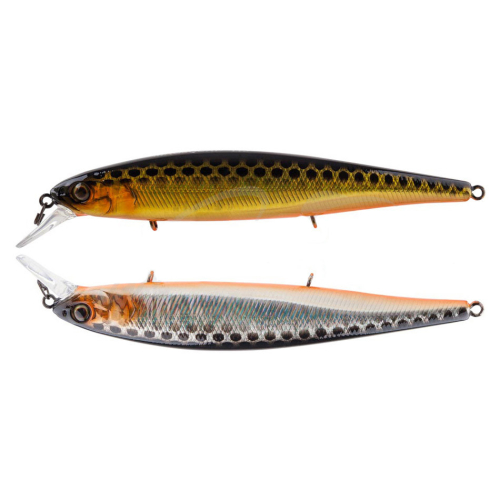 Воблер Jackall Mag Squad 160SP