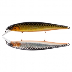 Воблер Jackall Mag Squad 160SP