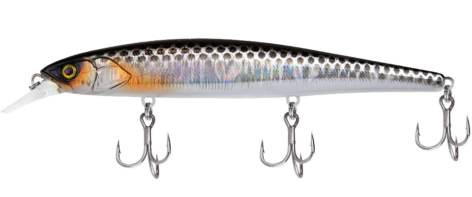 Воблер Jackall Mag Squad 160SP