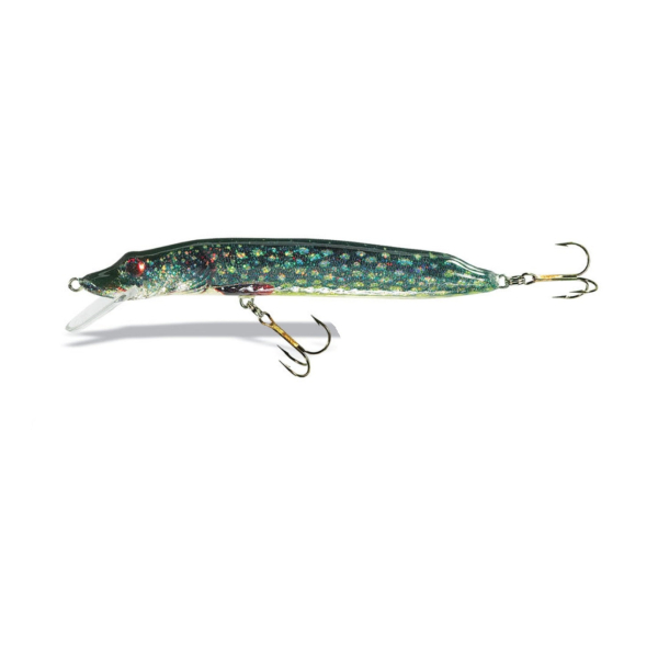 Воблер Jaxon Holo Select Pike Max 25см/112г